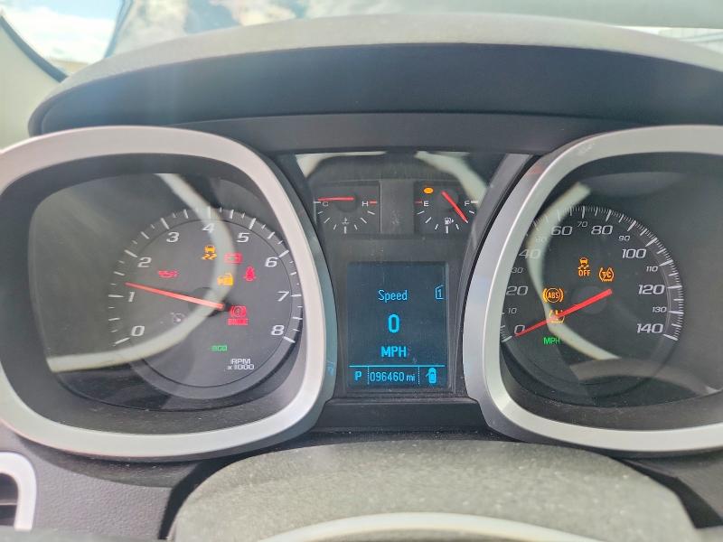Aukcja sprzedaży 2012 Chevrolet Equinox, vin: 2GNALBEK7C1316786, numer aukcji: 58527436