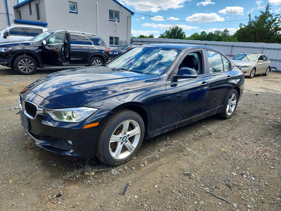 Auction sale of the 2013 Bmw 328, vin: WBA3B3G50DNP38526, lot number: 56350116