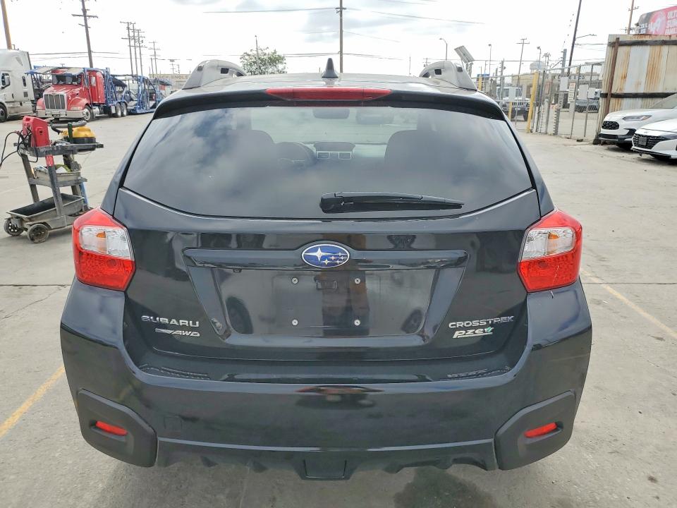 Продаж на аукціоні авто 2017 Subaru Crosstrek, vin: JF2GPANC5HH280872, номер лоту: 55621976