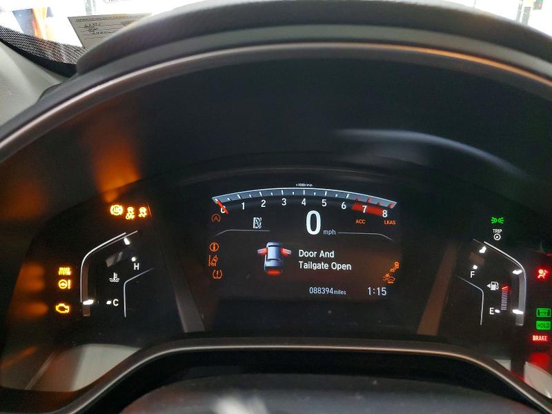 57699906 :رقم المزاد ، 2HKRW2H84LH634480 vin ، 2020 Honda Cr-v مزاد بيع