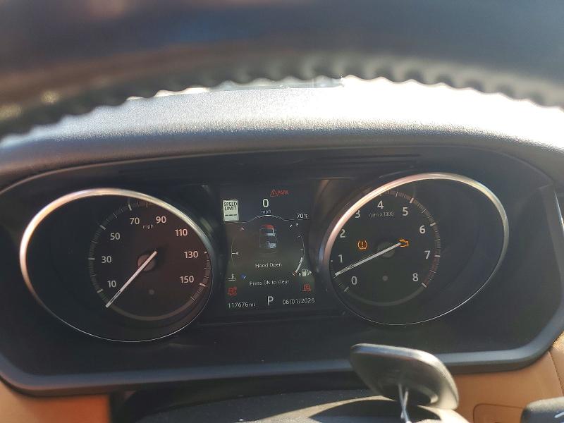 Продажа на аукционе авто 2017 Land Rover Discovery, vin: SALRHBBV7HA045682, номер лота: 55670336