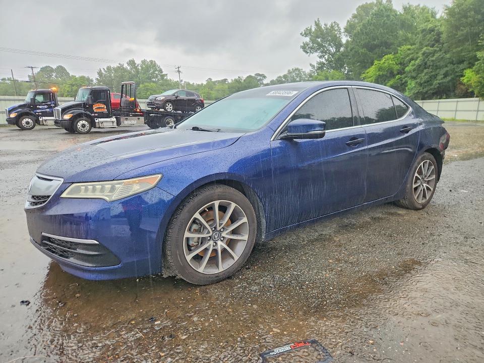 Aukcja sprzedaży 2016 Acura Tlx, vin: 19UUB2F33GA003845, numer aukcji: 58043596