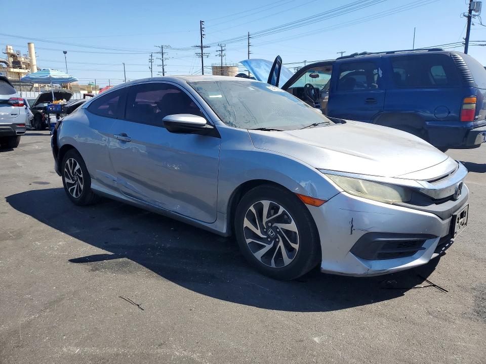Продажа на аукционе авто 2016 Honda Civic, vin: 2HGFC4B0XGH307043, номер лота: 58453686