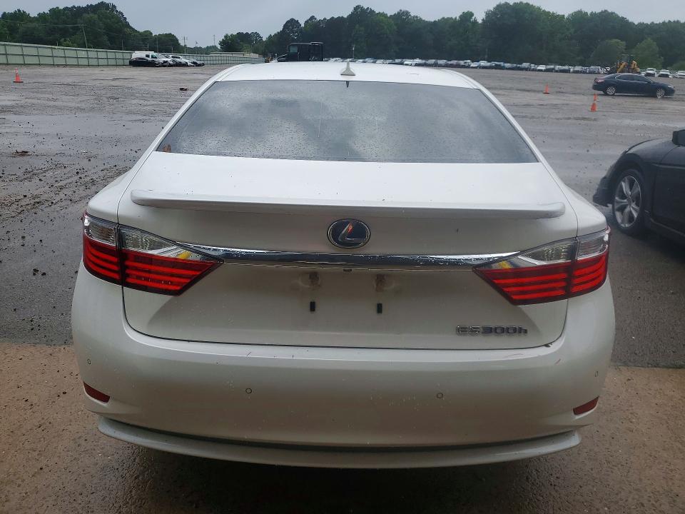 Aukcja sprzedaży 2014 Lexus Es, vin: JTHBW1GG1E2045474, numer aukcji: 56400226