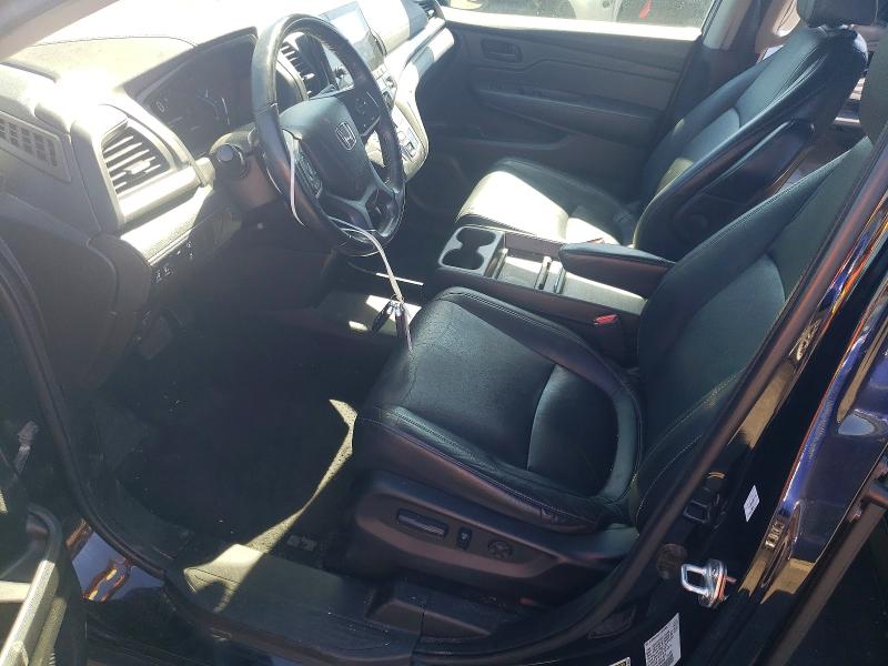 Продаж на аукціоні авто 2021 Honda Odyssey, vin: 5FNRL6H75MB032680, номер лоту: 58316976