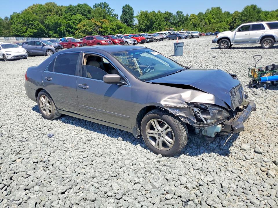 2006 Honda Accord მანქანა იყიდება აუქციონზე, vin: 1HGCM56856A171648, აუქციონის ნომერი: 56261636