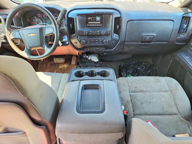 2015 Chevrolet Silverado მანქანა იყიდება აუქციონზე, vin: 1GCVKPEC6FZ363726, აუქციონის ნომერი: 85964405