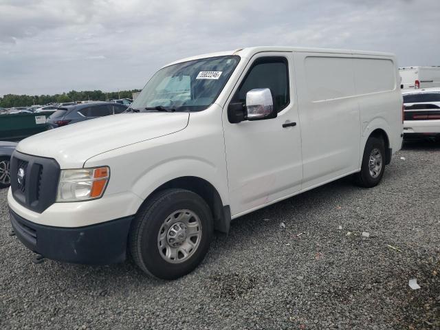 2015 Nissan Nv 2500 მანქანა იყიდება აუქციონზე, vin: 1N6AF0KX2FN803558, აუქციონის ნომერი: 55822246