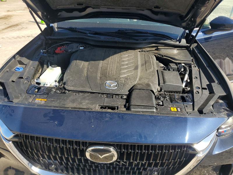 58019646 :رقم المزاد ، JM3KKDHD0R1163229 vin ، 2024 Mazda Cx-90 مزاد بيع