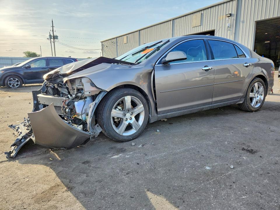 2012 Chevrolet Malibu მანქანა იყიდება აუქციონზე, vin: 1G1ZF5E76CF170365, აუქციონის ნომერი: 55854416