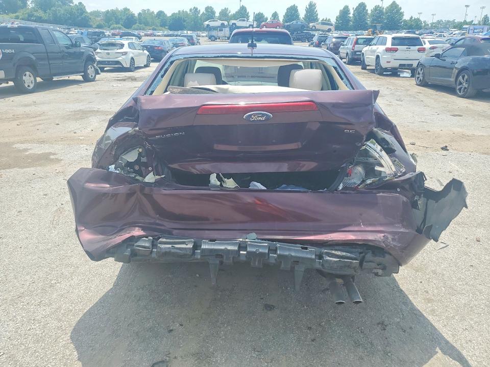 Aukcja sprzedaży 2012 Ford Fusion, vin: 3FAHP0HA5CR248962, numer aukcji: 55970646