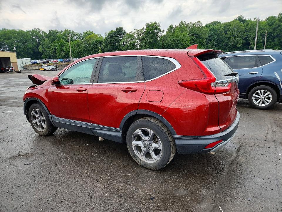Продаж на аукціоні авто 2019 Honda Cr-v, vin: 2HKRW2H84KH645235, номер лоту: 57424126