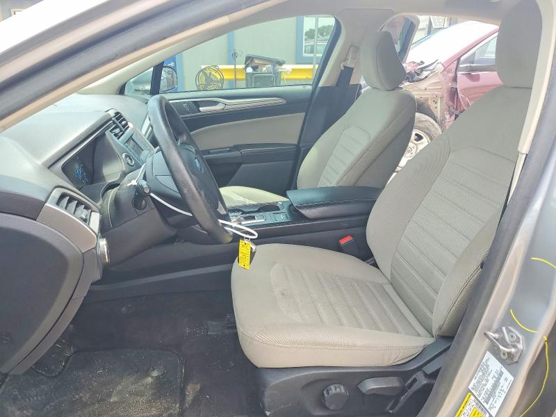 Продаж на аукціоні авто 2020 Ford Fusion, vin: 3FA6P0G77LR222618, номер лоту: 58550566