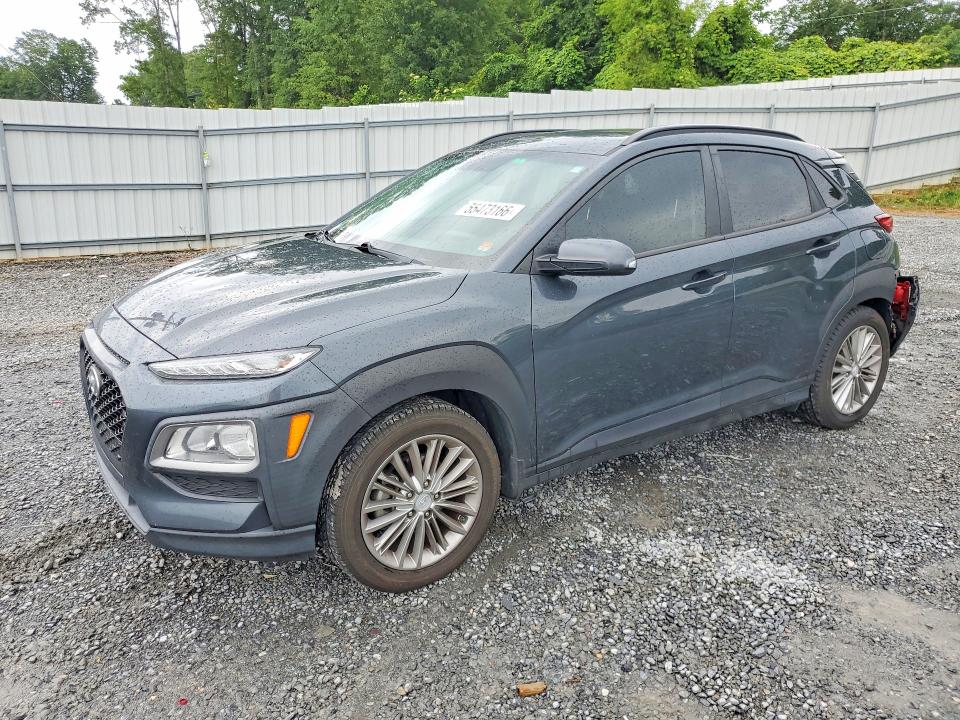 Aukcja sprzedaży 2018 Hyundai Kona, vin: KM8K22AA8JU165919, numer aukcji: 55473166