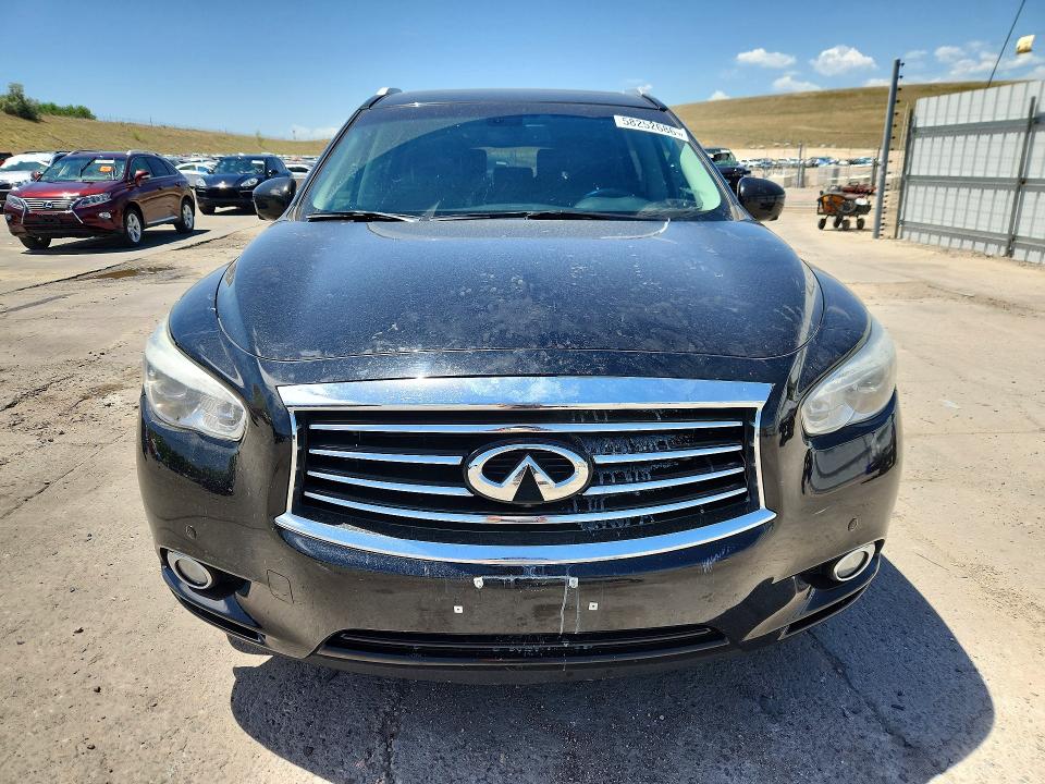 Продажа на аукционе авто 2013 Infiniti Jx35, vin: 5N1AL0MN8DC305182, номер лота: 58252686