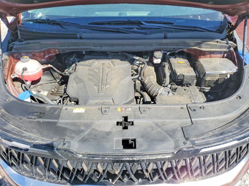 2025 Kia Carnival მანქანა იყიდება აუქციონზე, vin: KNDNB5K30S6478049, აუქციონის ნომერი: 55909646