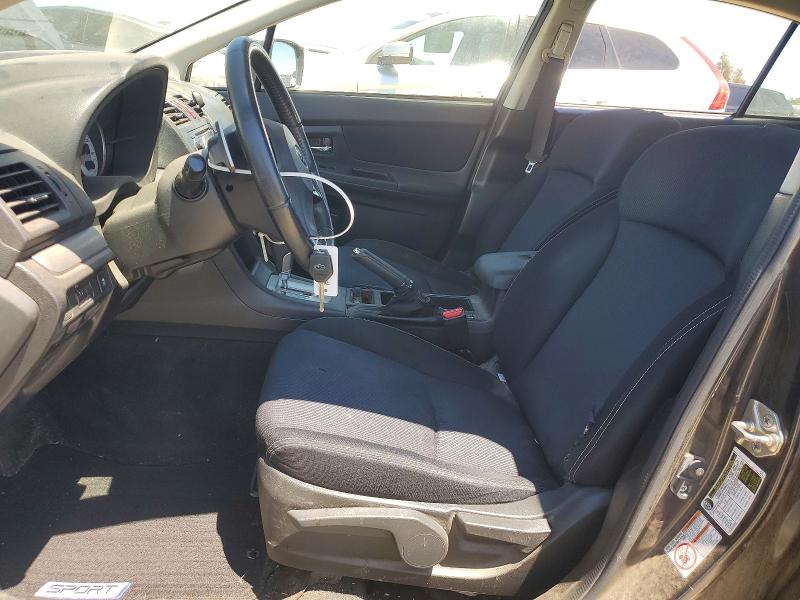 Продажа на аукционе авто 2013 Subaru Impreza, vin: JF1GPAL64D2822025, номер лота: 58095456