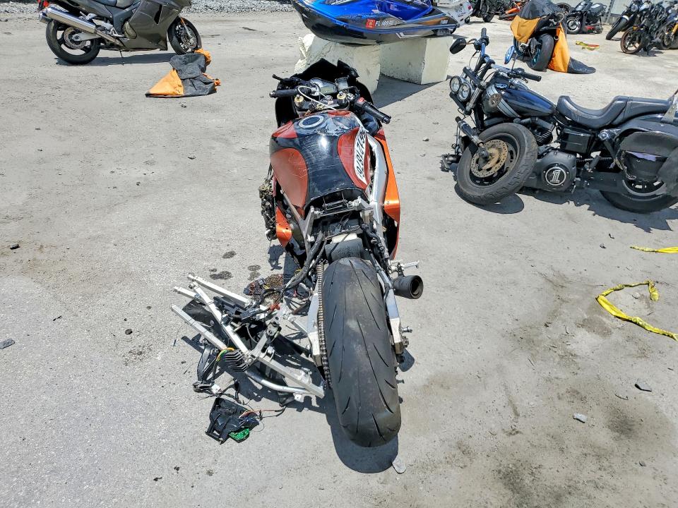 Продаж на аукціоні авто 2003 Suzuki Motorcycle, vin: JS1GN7BA832107475, номер лоту: 56121876