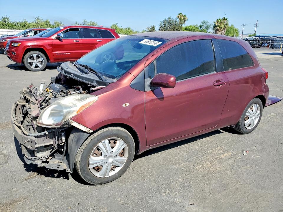 Продажа на аукционе авто 2010 Toyota Yaris, vin: JTDJT4K30A5324290, номер лота: 56822296