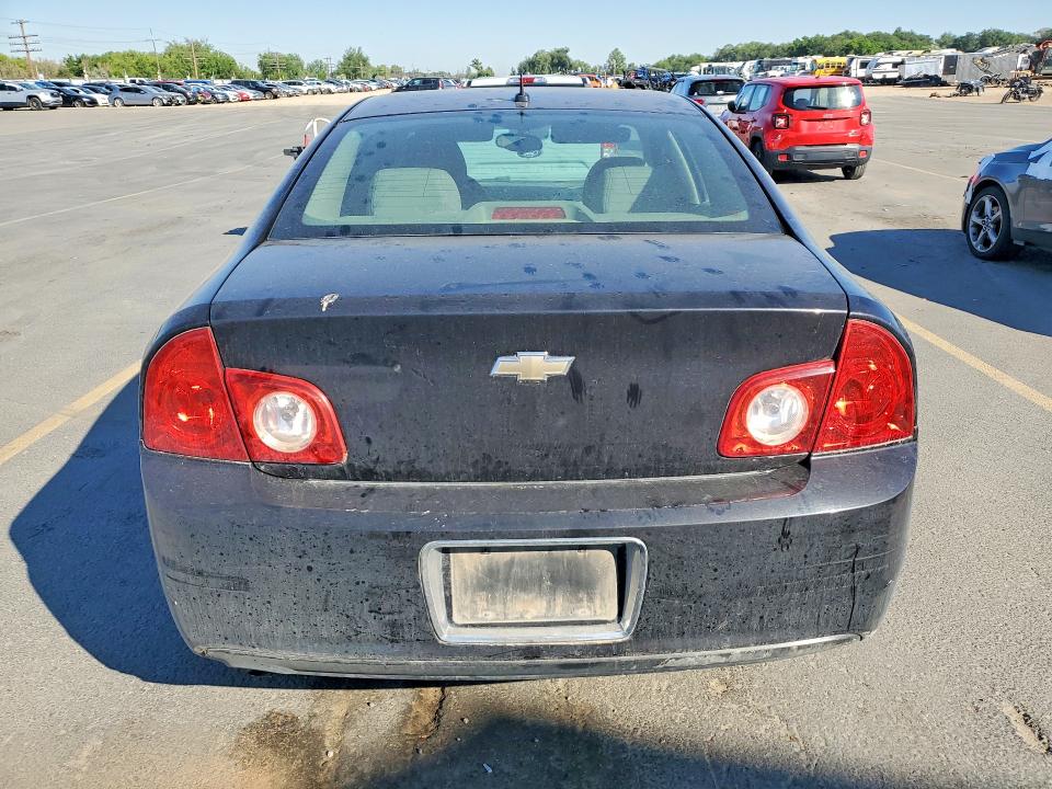 2010 Chevrolet Malibu მანქანა იყიდება აუქციონზე, vin: 1G1ZB5EB4A4139494, აუქციონის ნომერი: 58265006