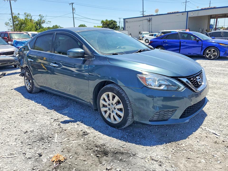 Aukcja sprzedaży 2017 Nissan Sentra, vin: 3N1AB7AP5HY264242, numer aukcji: 58014086
