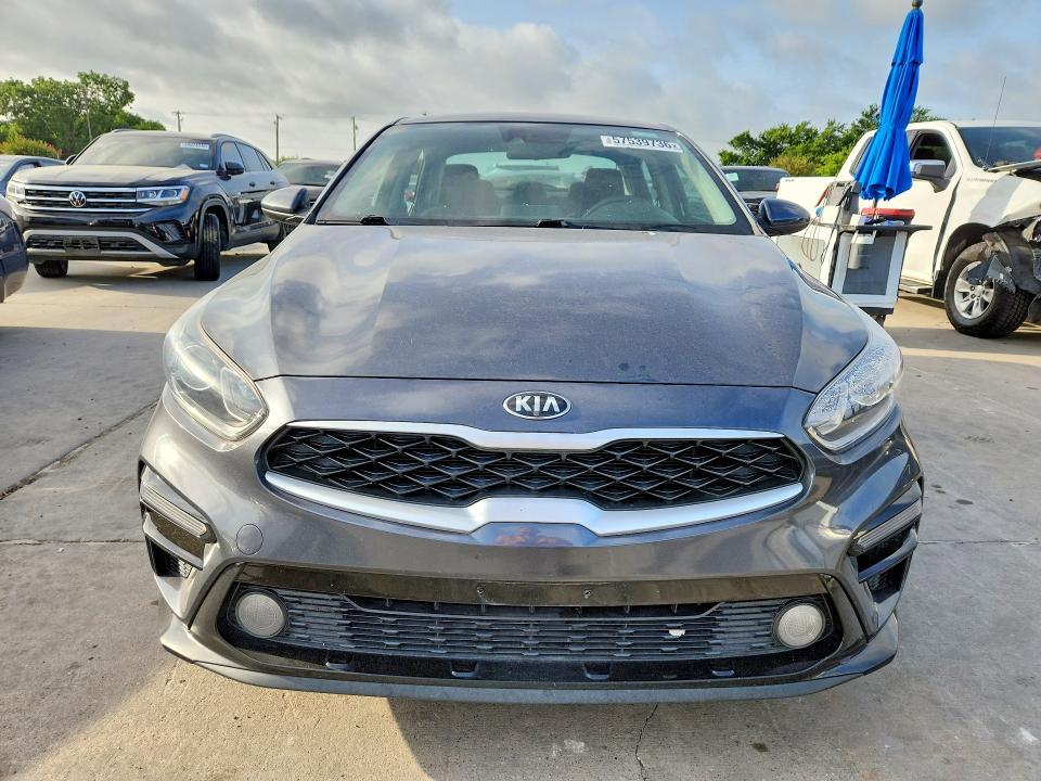 Aukcja sprzedaży 2021 Kia Forte, vin: 3KPF24AD0ME334023, numer aukcji: 57539736