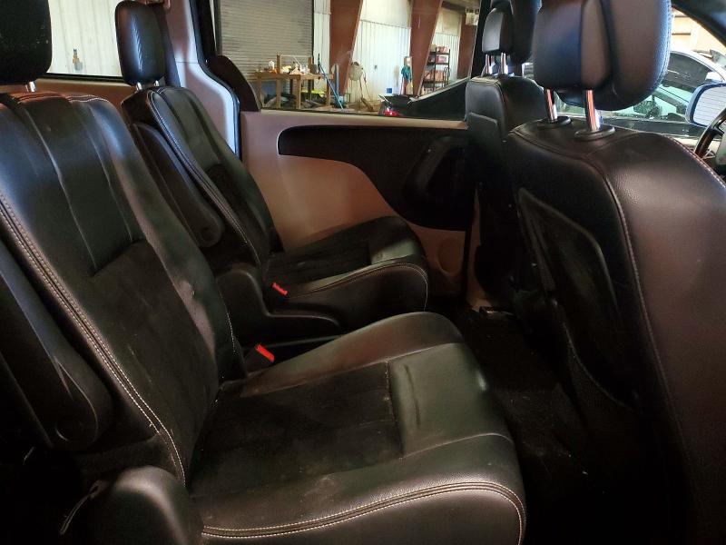 Продаж на аукціоні авто 2017 Dodge Grand Caravan, vin: 2C4RDGCGXHR858705, номер лоту: 57242986