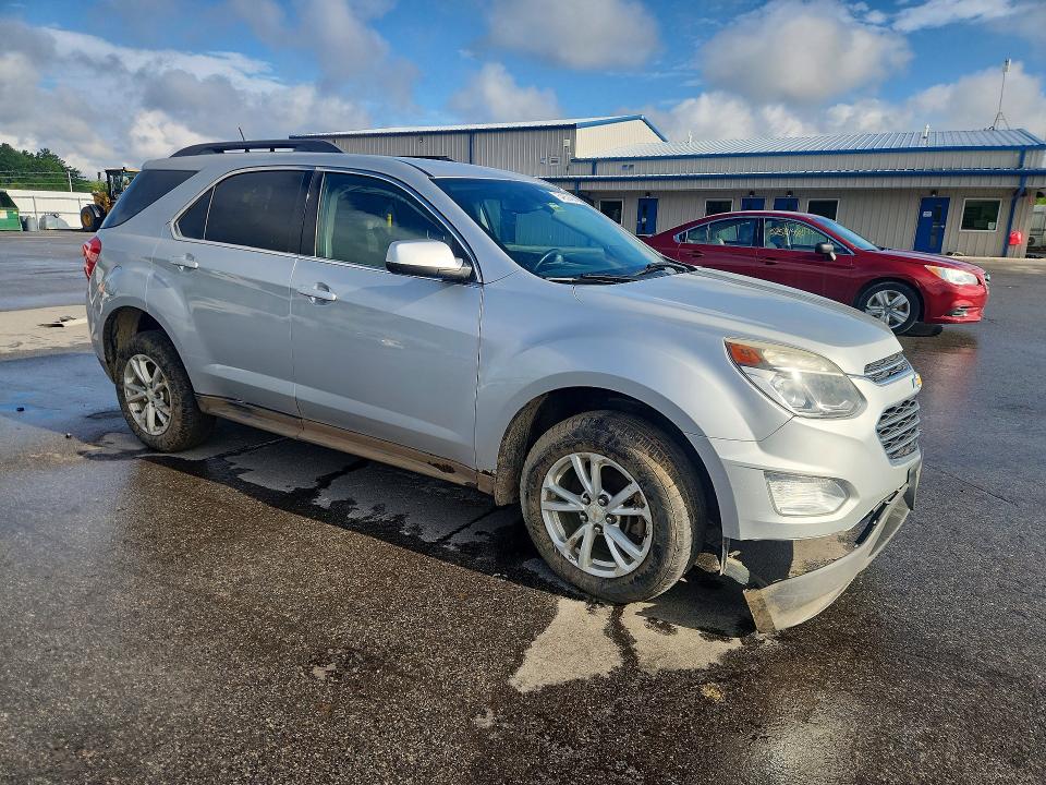 Продажа на аукционе авто 2016 Chevrolet Equinox, vin: 2GNFLFEK6G6279963, номер лота: 54659406