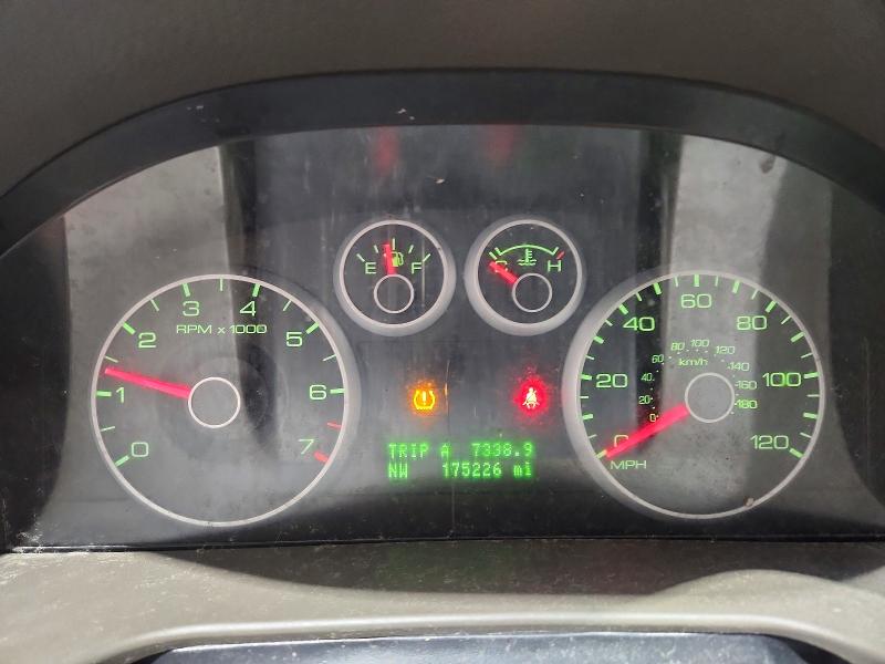 2008 Ford Fusion მანქანა იყიდება აუქციონზე, vin: 3FAHP02168R140947, აუქციონის ნომერი: 58225756