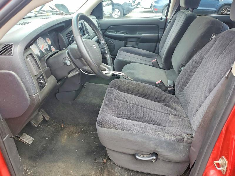 2005 Dodge Ram 1500 მანქანა იყიდება აუქციონზე, vin: 1D7HA18N75S228391, აუქციონის ნომერი: 59015036