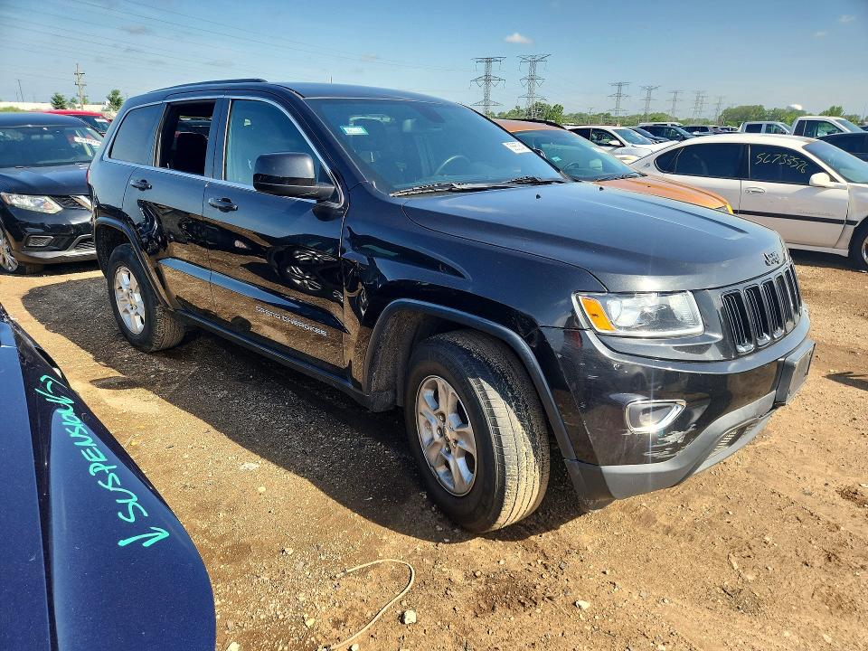 56650846 :رقم المزاد ، 1C4RJFAG9FC893750 vin ، 2015 Jeep Grand Cherokee مزاد بيع