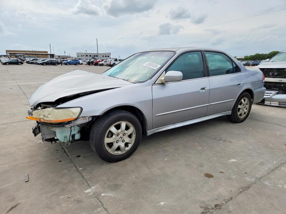 Продаж на аукціоні авто 2002 Honda Accord, vin: JHMCG55672C002671, номер лоту: 58592426