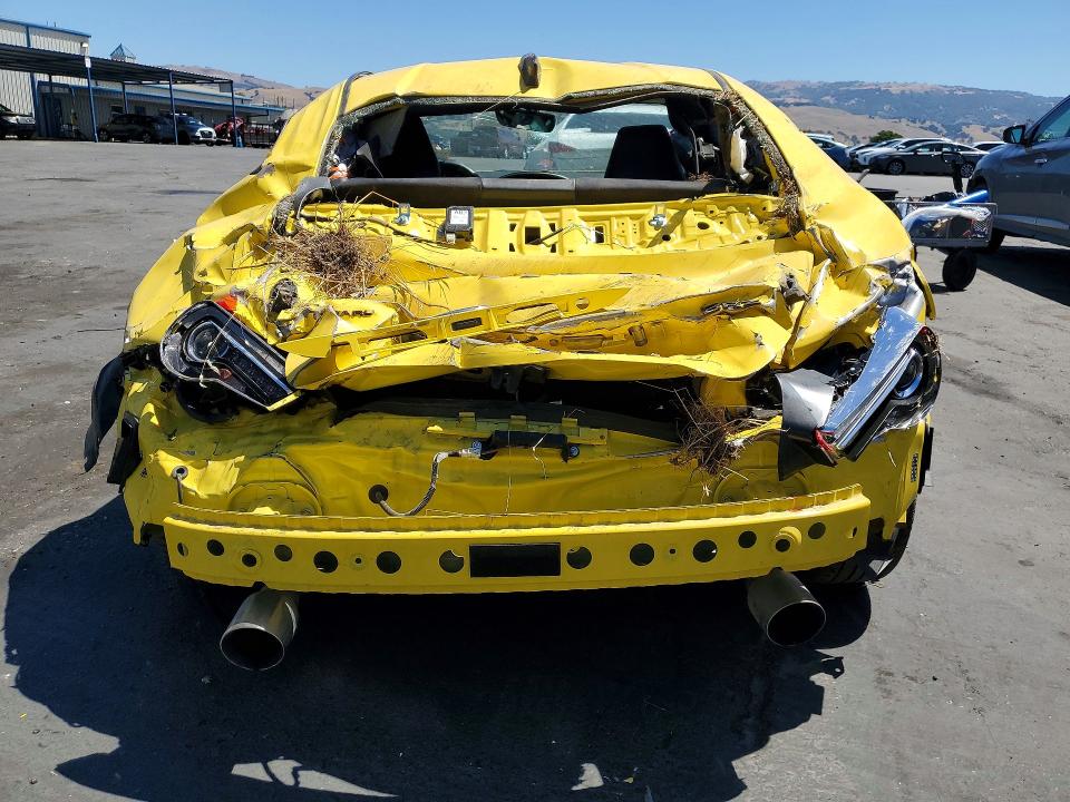 Продаж на аукціоні авто 2017 Subaru Brz, vin: JF1ZCAC16H9601418, номер лоту: 56223606