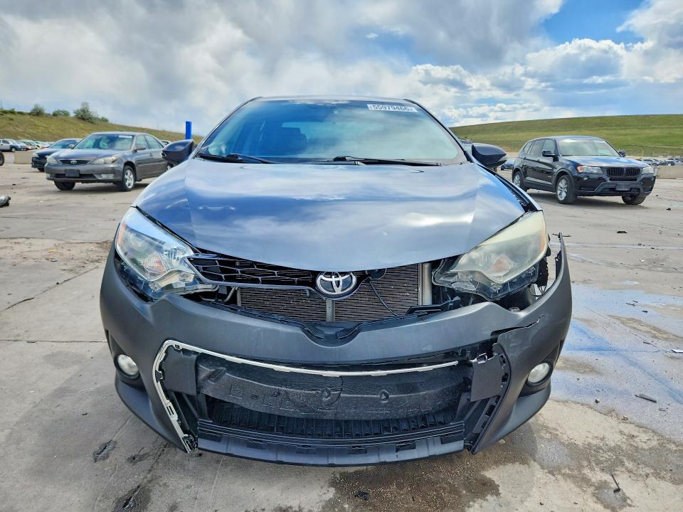Aukcja sprzedaży 2015 Toyota Corolla, vin: 5YFBURHE3FP355910, numer aukcji: 55979466