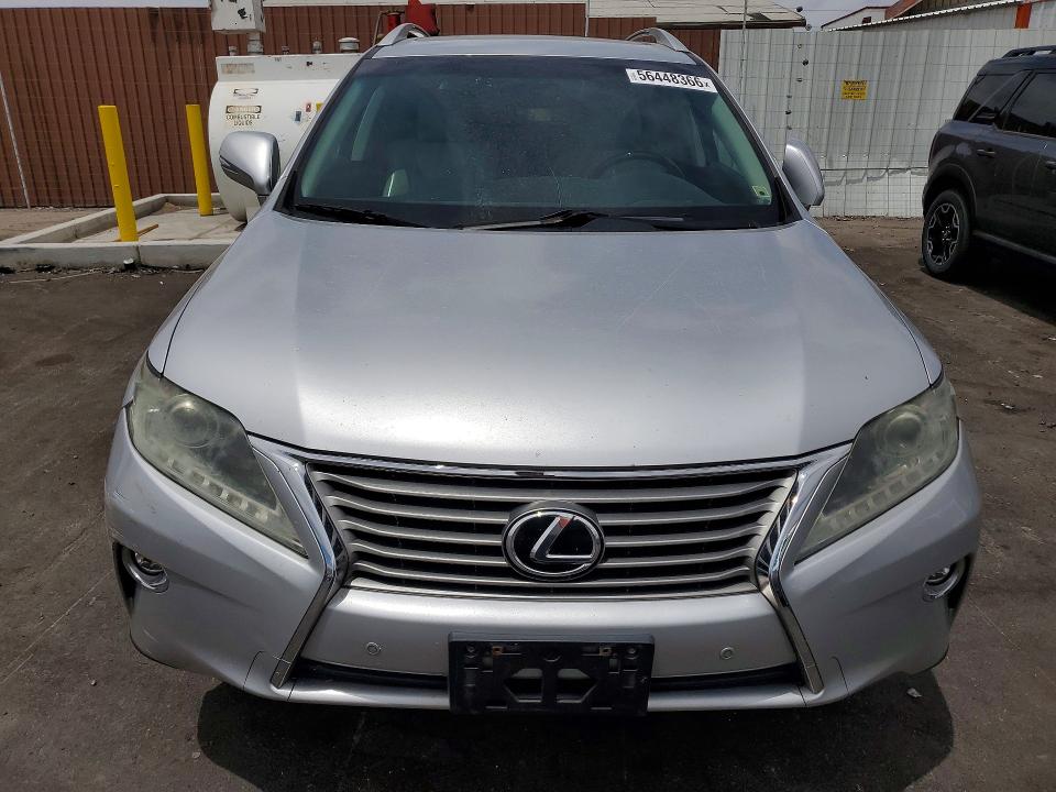 56448366 :رقم المزاد ، 2T2BK1BA1FC311977 vin ، 2015 Lexus Rx 350 مزاد بيع