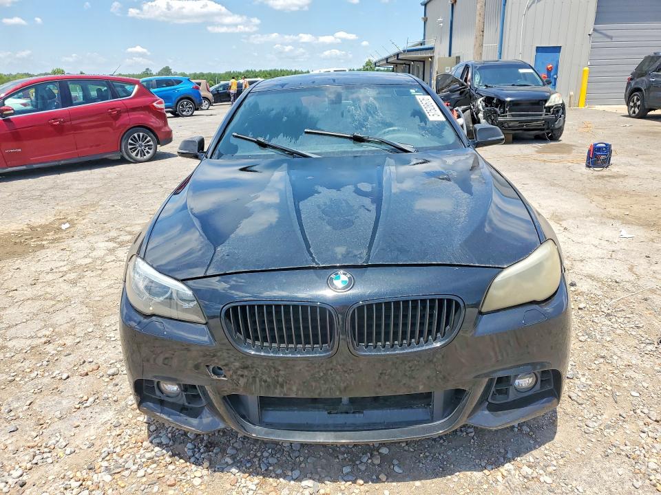 57528676 :رقم المزاد ، WBAKN9C53ED681385 vin ، 2014 Bmw 550 مزاد بيع