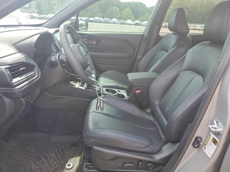 55618116 :رقم المزاد ، JF2SLDRC5SH486301 vin ، 2025 Subaru Forester مزاد بيع