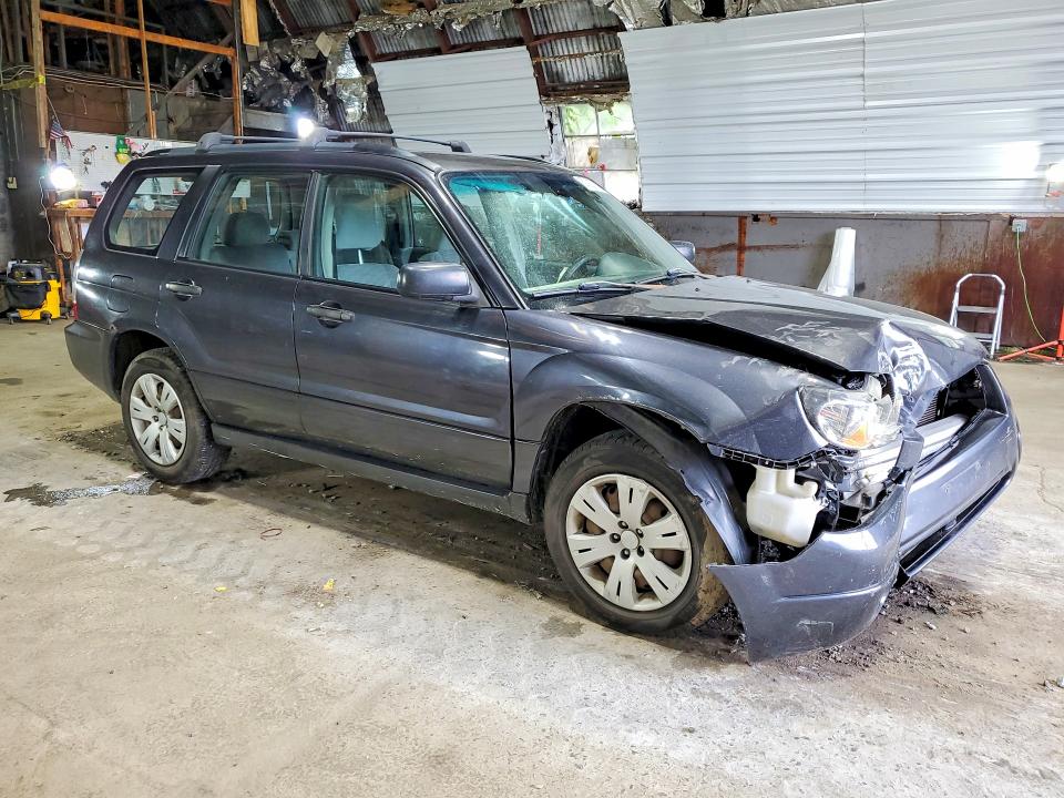 Продажа на аукционе авто 2008 Subaru Forester, vin: JF1SG63628H716070, номер лота: 57927866