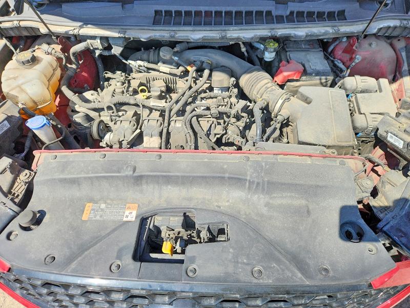 2024 Ford Edge მანქანა იყიდება აუქციონზე, vin: 2FMPK4J90RBA20673, აუქციონის ნომერი: 54518816