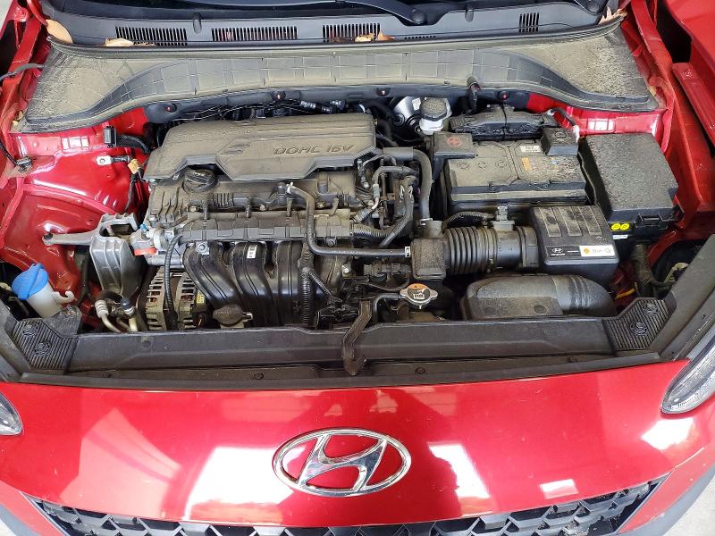 Aukcja sprzedaży 2022 Hyundai Kona, vin: KM8K32AB7NU848335, numer aukcji: 58438396