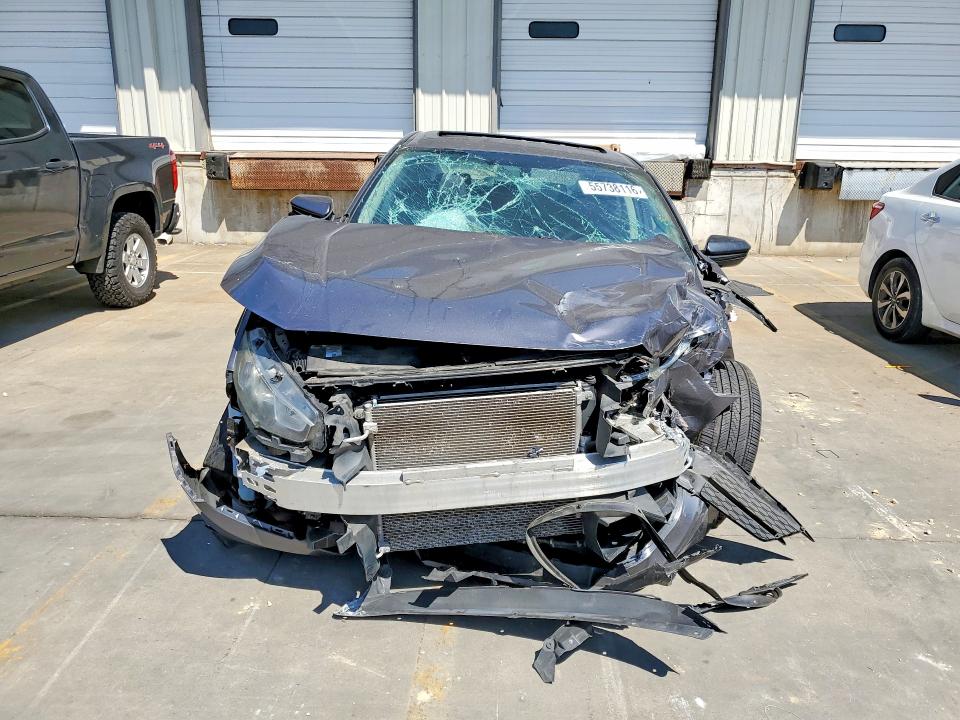 2018 Honda Civic მანქანა იყიდება აუქციონზე, vin: 19XFC2F79JE014263, აუქციონის ნომერი: 55738116