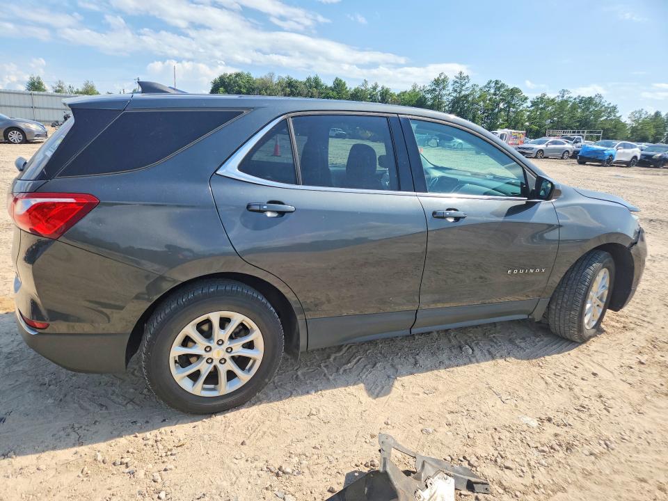 Продажа на аукционе авто 2019 Chevrolet Equinox, vin: 2GNAXKEV8K6282860, номер лота: 58455536