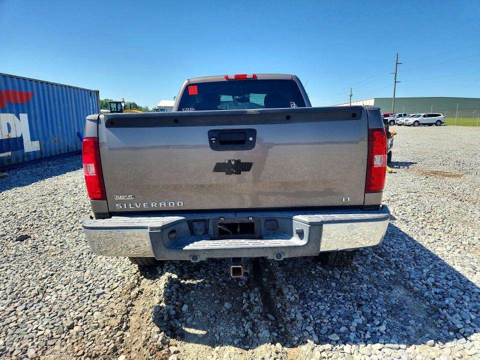 Продажа на аукционе авто 2012 Chevrolet Silverado, vin: 1GCRCSE02CZ311660, номер лота: 58626896