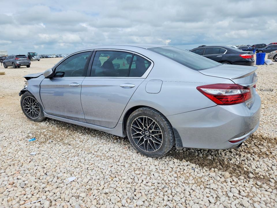 2017 Honda Accord მანქანა იყიდება აუქციონზე, vin: 1HGCR2F58HA083041, აუქციონის ნომერი: 57703096