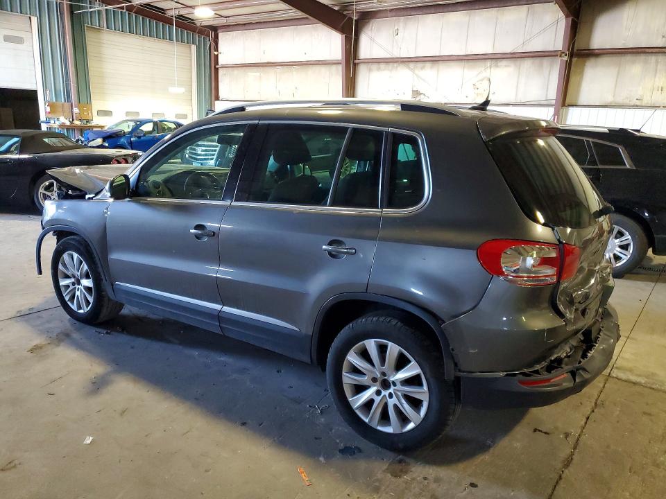 Продажа на аукционе авто 2014 Volkswagen Tiguan, vin: WVGBV3AX5EW508732, номер лота: 55779666