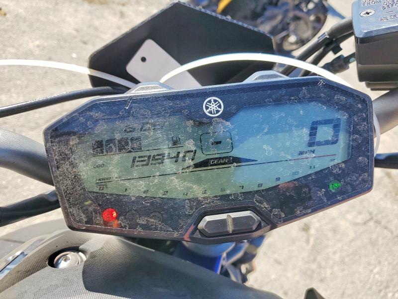 Продаж на аукціоні авто 2015 Yamaha Fz07, vin: JYARM06Y5FA001801, номер лоту: 57398766