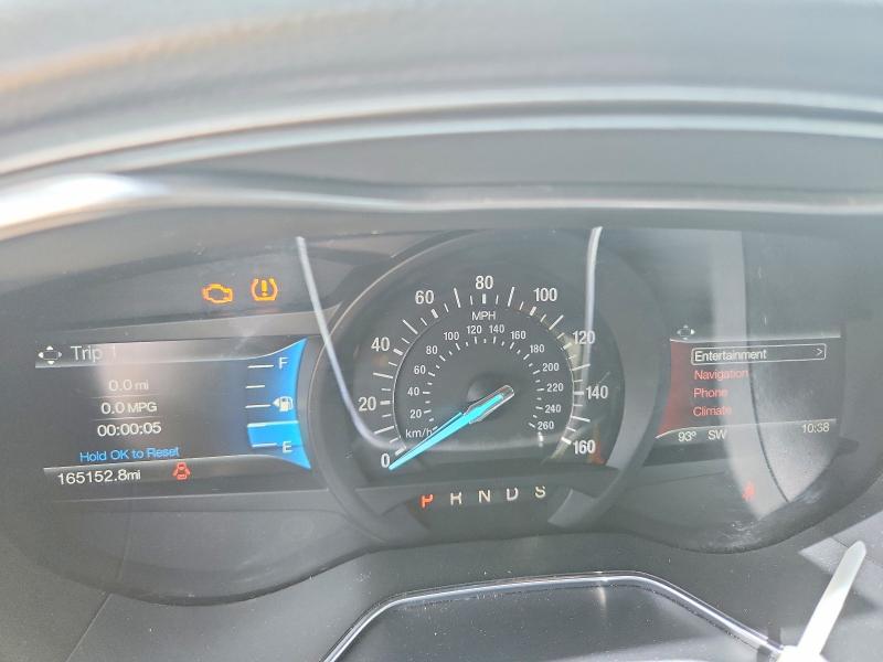 Продажа на аукционе авто 2016 Ford Fusion, vin: 3FA6P0K9XGR211630, номер лота: 58778446
