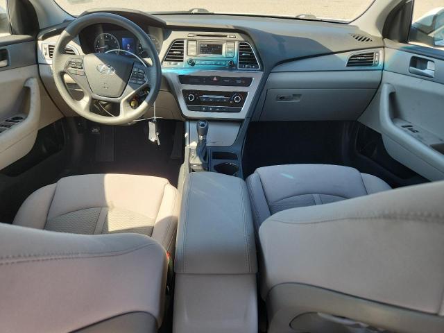 55902596 :رقم المزاد ، 5NPE24AF2FH146437 vin ، 2015 Hyundai Sonata مزاد بيع