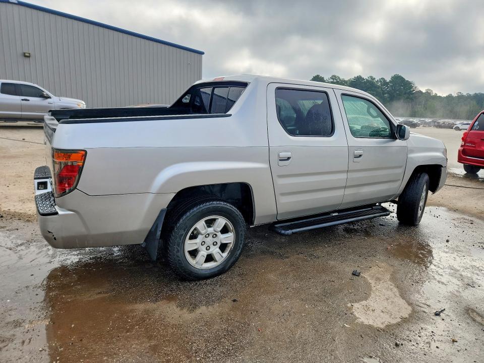 Продажа на аукционе авто 2006 Honda Ridgeline, vin: 2HJYK16596H540176, номер лота: 56486596