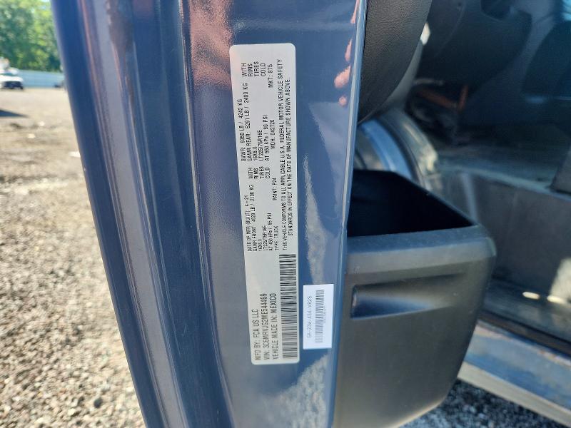 Продажа на аукционе авто 2021 Ram Promaster 3500, vin: 3C6MRVJG2ME544469, номер лота: 60638396